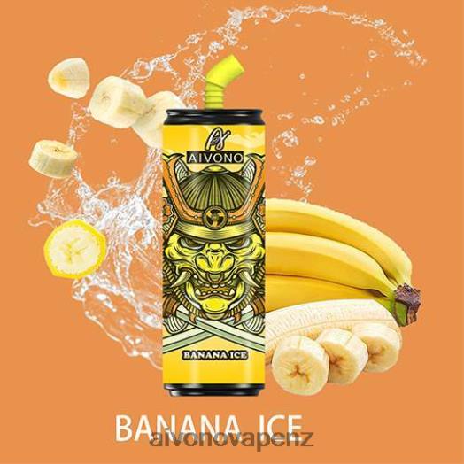 Banana Ice Aivono AIM WINNER 6000 Coca Cola Bottles V2D4117 | Aivono Vape Review